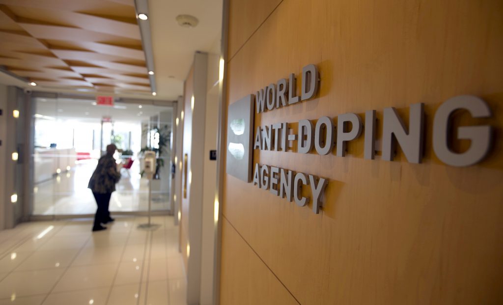 WADA ask German broadcaster to share doping sabotage evidence