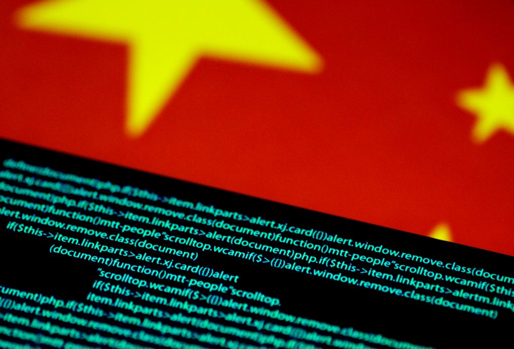 US and allies accuse China of global hacking spree
