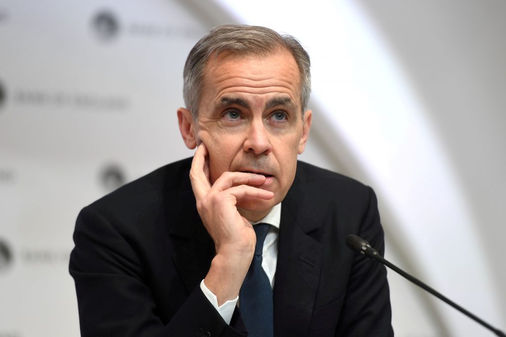 Mark Carney decides not to enter Canadian politics for now