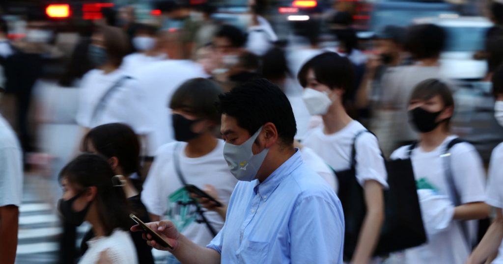 Tokyo’s daily COVID cases hit record high during Olympics – Al Jazeera English