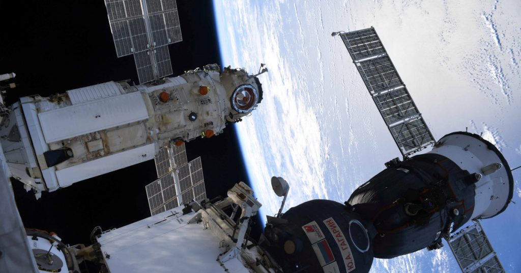 Russian space module mishap knocks ISS out of position – Al Jazeera English