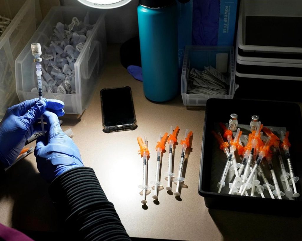 Delta variant exploits low vaccine rates, easing of rules – Toronto Star