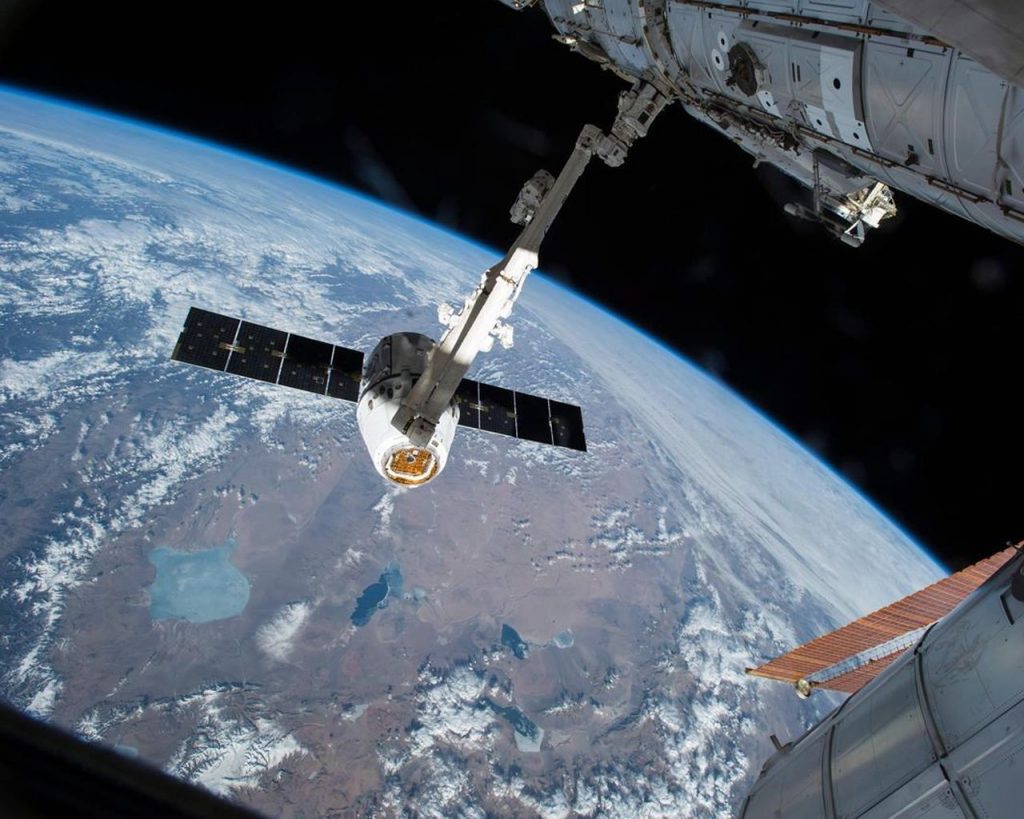 MDA gets .3 million contract from Canadian Space Agency for Canadarm 3 components – TheSpec.com