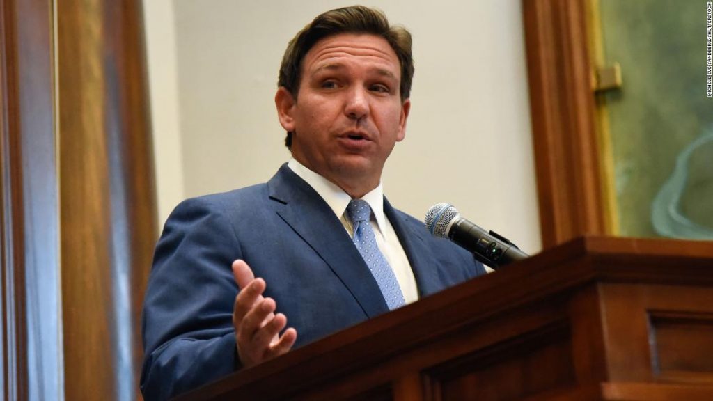 Trump and DeSantis choose politics over science as mask wars roar back to life – CNN