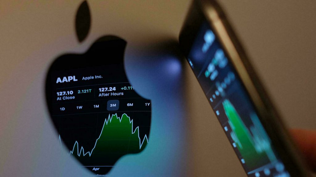 Apple profit nearly doubles as lockdowns eased – FRANCE 24