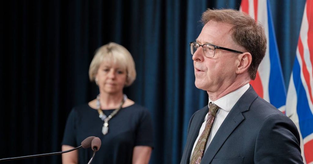 COVID-19 in B.C.: New cases counts show signs of uptick; vaccination clinics cancelled due to wildfires; and more – The Georgia Straight