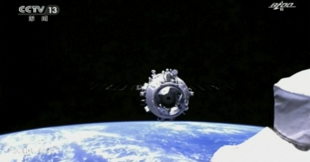 How China plans to stop ‘Armageddon’ by an asteroid – Deseret News