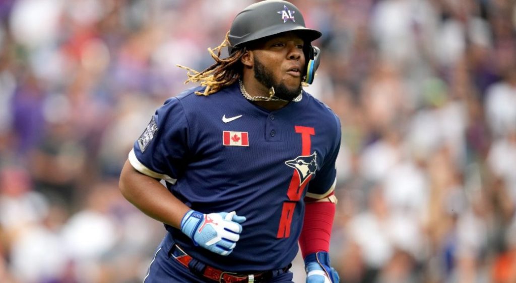 MLB fans celebrate Vladimir Guerrero Jr.’s special All-Star performance – Sportsnet.ca