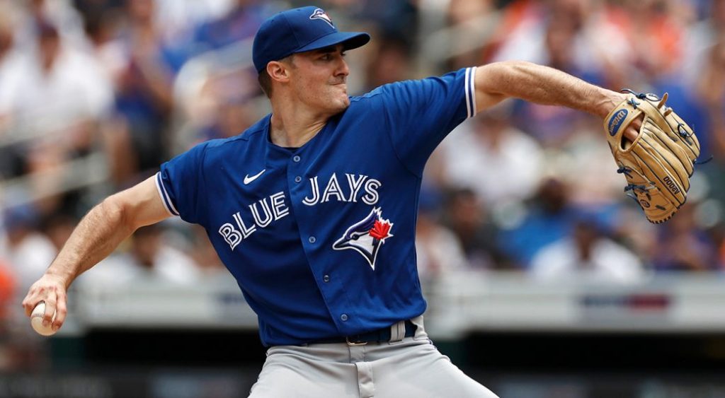 Blue Jays place Ross Stripling on 10-day IL with oblique strain – Sportsnet.ca