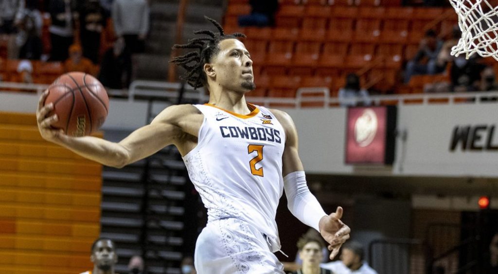 Pistons select Cade Cunningham with No. 1 overall pick in 2021 NBA Draft – Sportsnet.ca