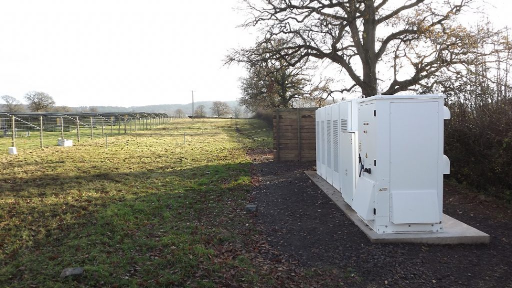 UK 'energy storage infrastructure specialist' Flexion gets US6m investment – Energy Storage News