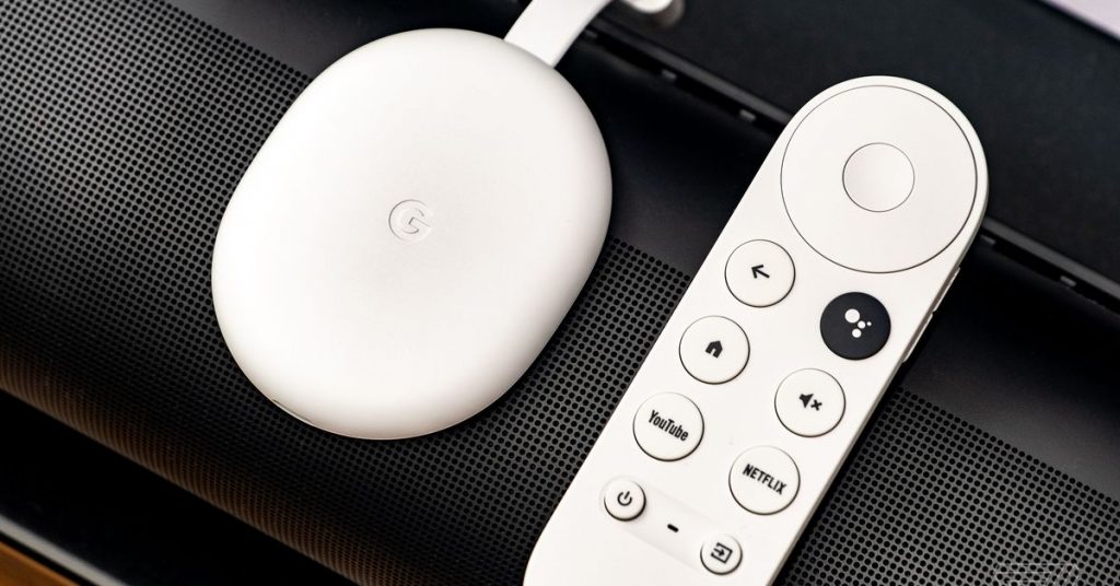 Google TV update adds option to manually clear out ‘Continue watching’ row – The Verge
