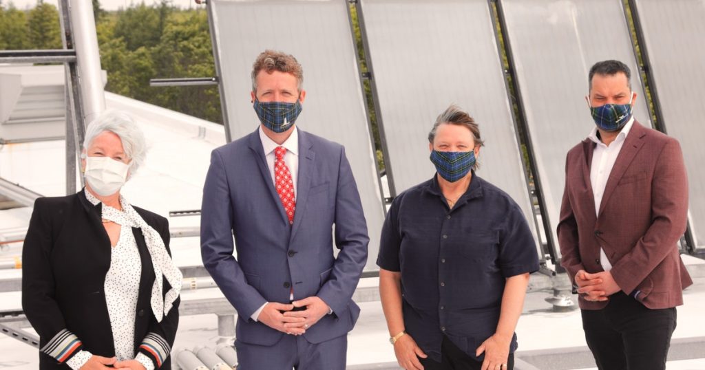 Rankin announces call for proposals to turn 10 per cent of Nova Scotia's electricity into renewables | Saltwire – SaltWire Network