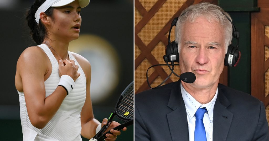 ‘Hardest thing in the world’: Raducanu on Wimbledon withdrawal – Al Jazeera English