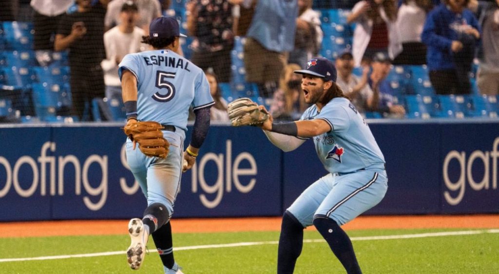 Blue Jays celebrate homecoming, choose to live for now with Berrios trade – Sportsnet.ca