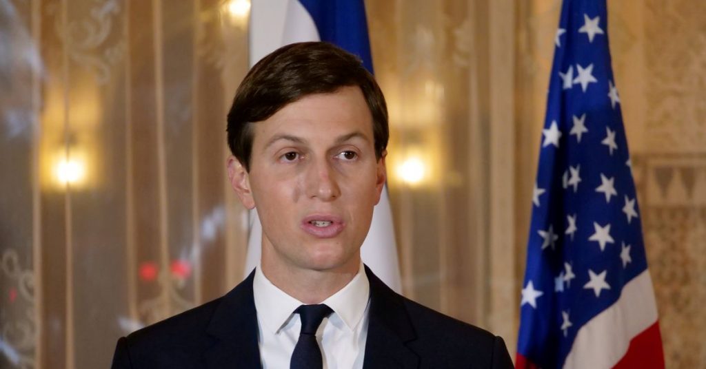Jared Kushner to leave politics, launch investment firm – sources – Reuters