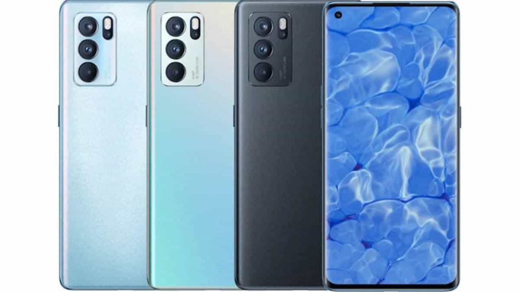 Oppo Reno 6 Series India Launch Today, See Specs & Expected Price – Gizchina.com