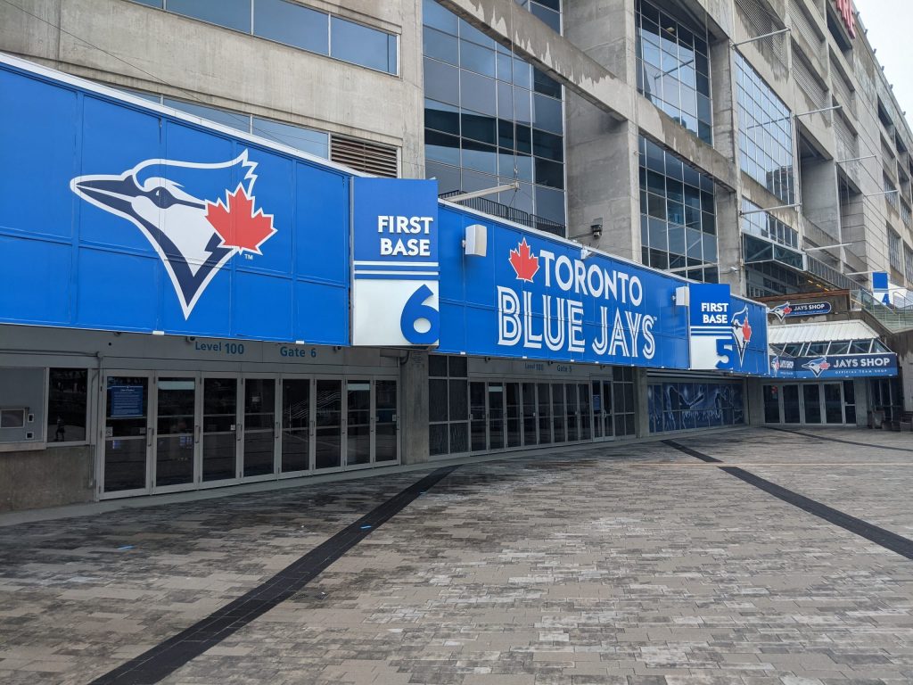 Let’s play ball: An early look inside Rogers Centre ahead of anticipated Blue Jays return – 680 News