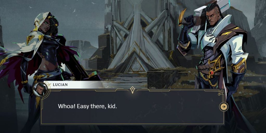 League of Legends’ summer event features a visual novel – The Verge