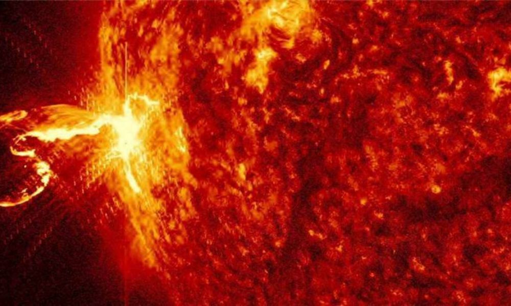Solar storm heading towards Earth likely to hit today, can impact GPS