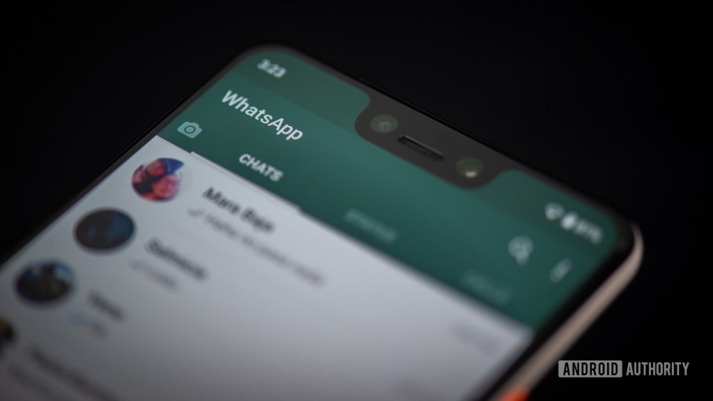 WhatsApp multi-device support rolls out to beta users. Here’s how to sign up. – Android Authority