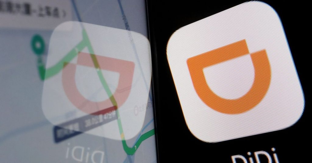 Didi confirms China app removals, sees revenue hit – Reuters