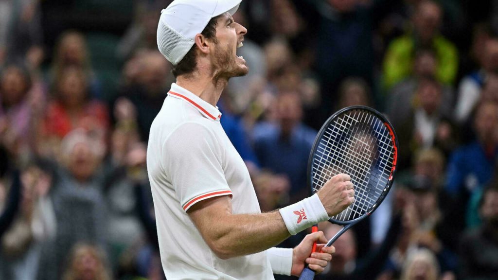 Murray wades into politics over 'pathetic' pay offer to pandemic workers – FRANCE 24