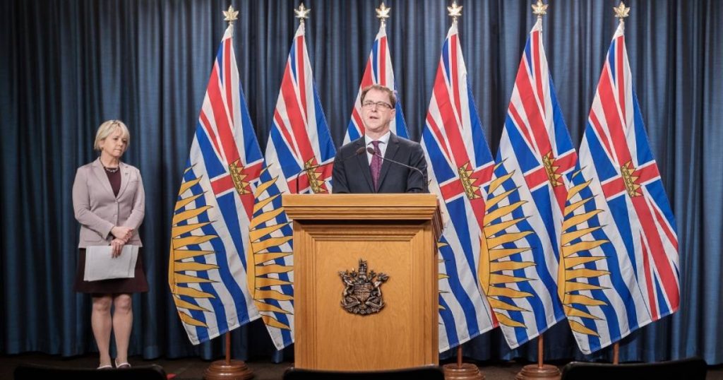 COVID-19 in B.C.: Over 200 active cases remain in Vancouver Coastal Health; no new deaths; and more – The Georgia Straight