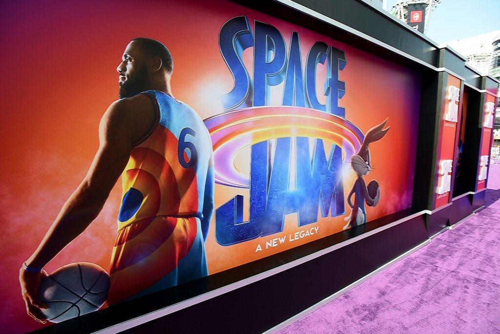 The Bleak Commercial Politics of ‘Space Jam’ – POLITICO