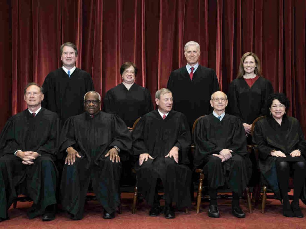 The Supreme Court Injects Partisan Politics Into Independent Agencies – NPR