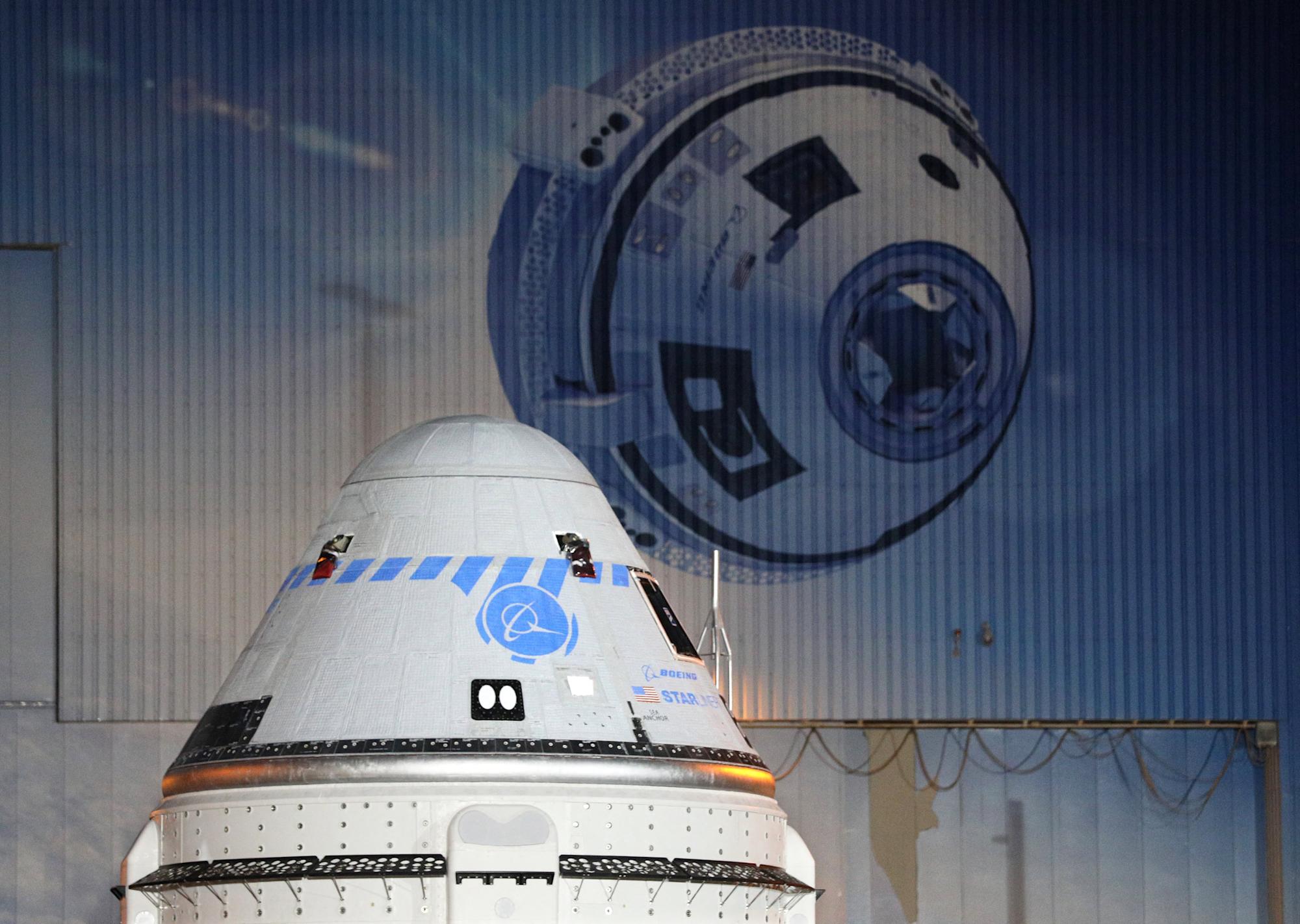 NASA clears Boeing Starliner for July 30th test flight to ISS Yahoo