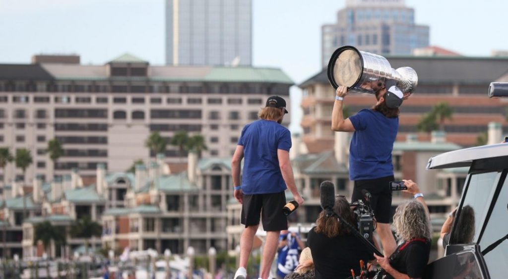 Lightning to have boat parade as part of Stanley Cup celebration – Sportsnet.ca