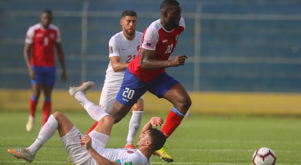 Haiti missing seven players due to COVID ahead of Canada game at Gold Cup – Sportsnet.ca