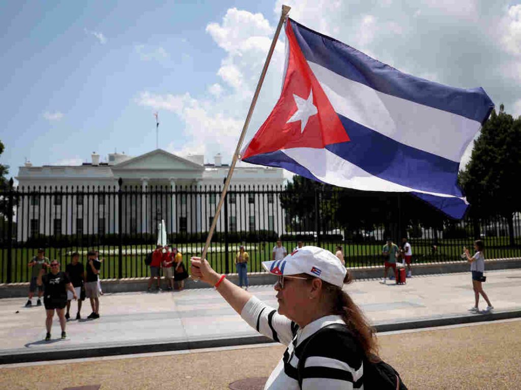 US’ easing of travel and remittances to Cuba met with contention