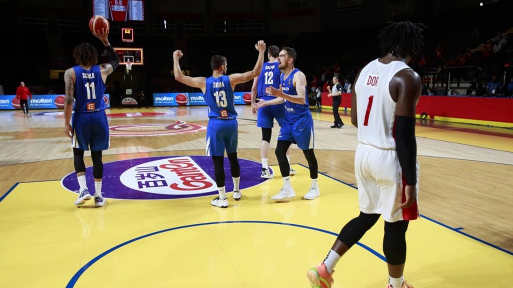 FIBA Olympic Qualifying Tournament: Czech Republic ends Canada's Olympic hopes with overtime win – NBA CA