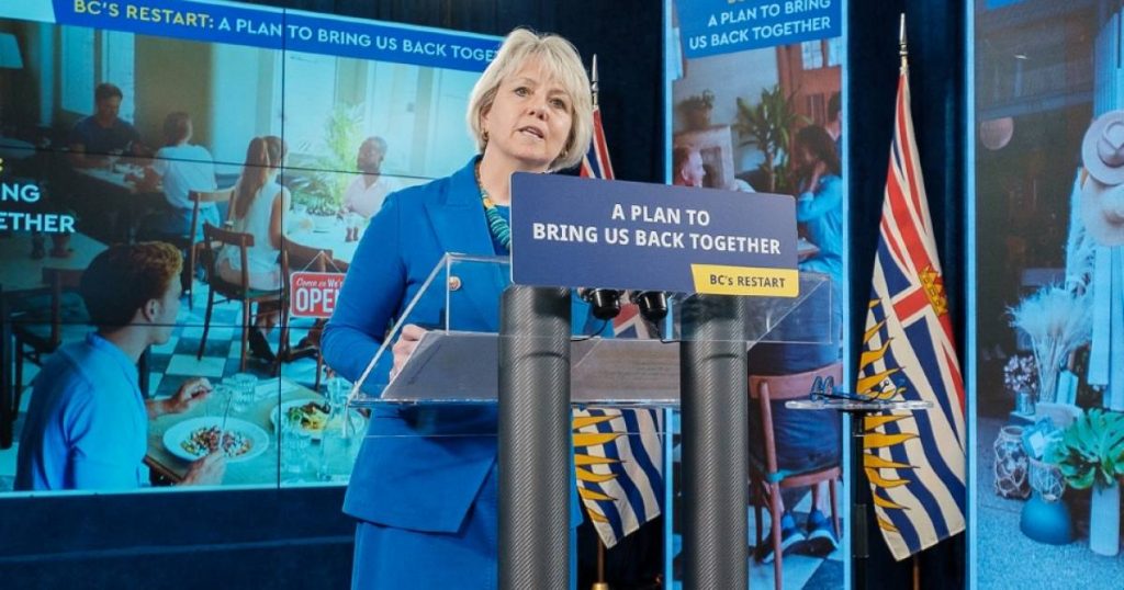 COVID-19 in B.C.: Active cases increase, mostly in Vancouver Coastal and Interior Health; no new deaths; and more – The Georgia Straight