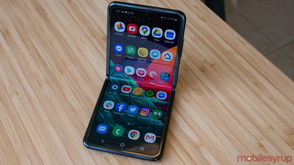 Samsung Galaxy Z Flip 3 to feature 6.7-inch 120Hz display according to TENAA listing – MobileSyrup