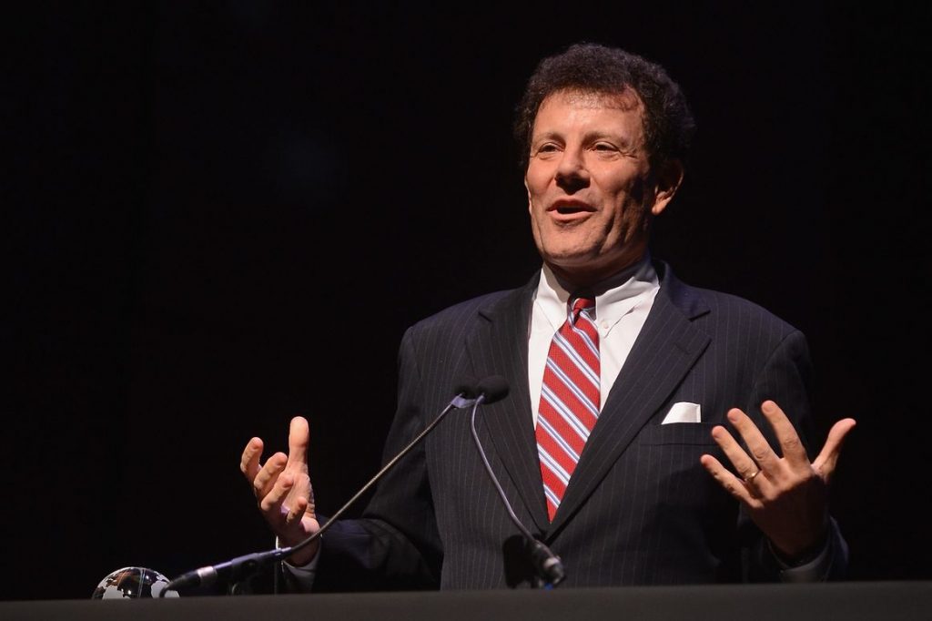 Opinion | Nick Kristof’s Strange, Probably Doomed Flirtation with Politics – POLITICO