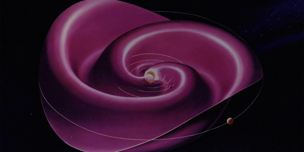 The boundaries of the Earth's heliosphere have been mapped – Texasnewstoday.com