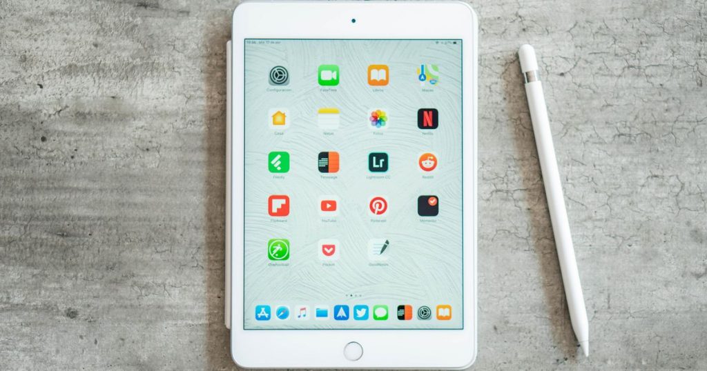 iPad Mini redesign set for fall launch, report says – CNET