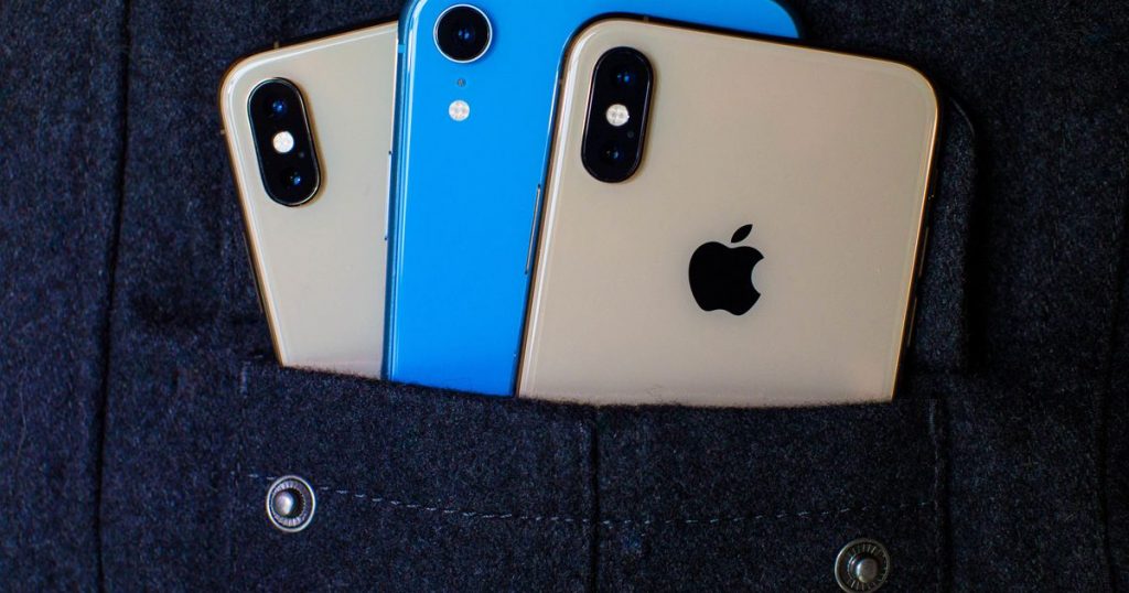 Apple iPhone sales jump 50% ahead of expected iPhone 13 fall launch – CNET