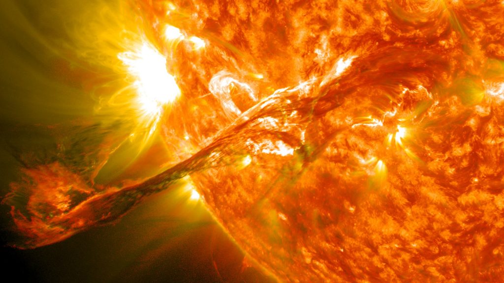 "Rosetta Stone" Eruption On The Sun Provides Insights Into Solar Explosions – DOGOnews