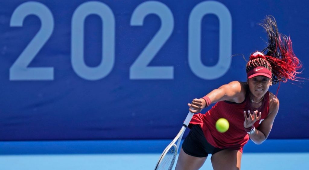 Naomi Osaka beats Zheng Saisai in Tokyo Olympics debut – Sportsnet.ca