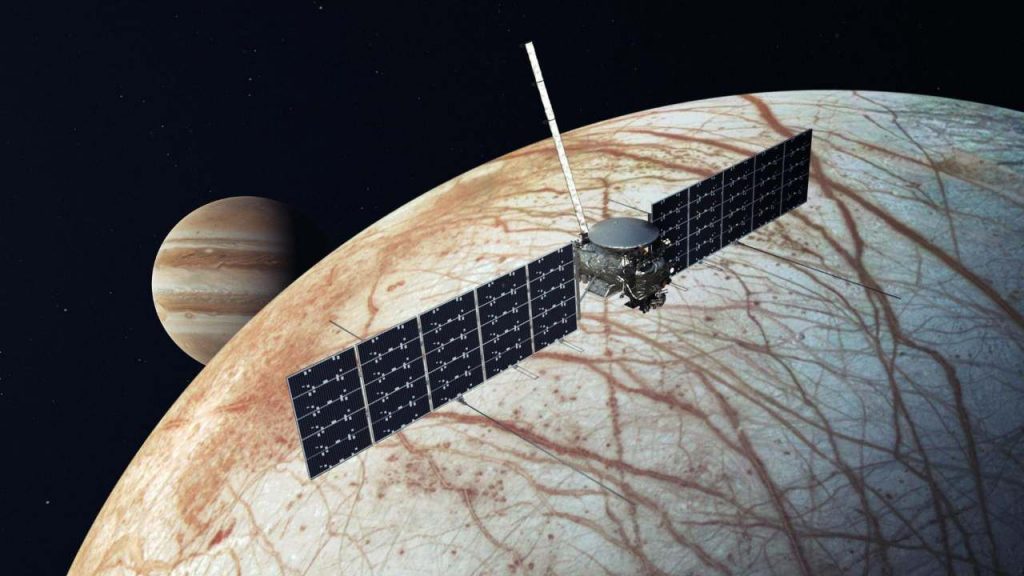 NASA awards SpaceX the contract to launch its Europa Clipper mission – Firstpost