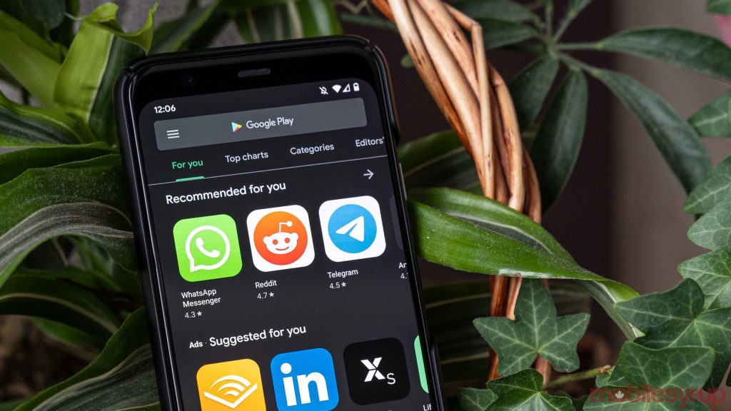 Google removes nine popular apps that stole users' Facebook passwords – MobileSyrup