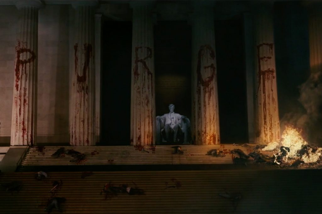 The Head-Spinning Politics of the “Purge” Franchise – POLITICO