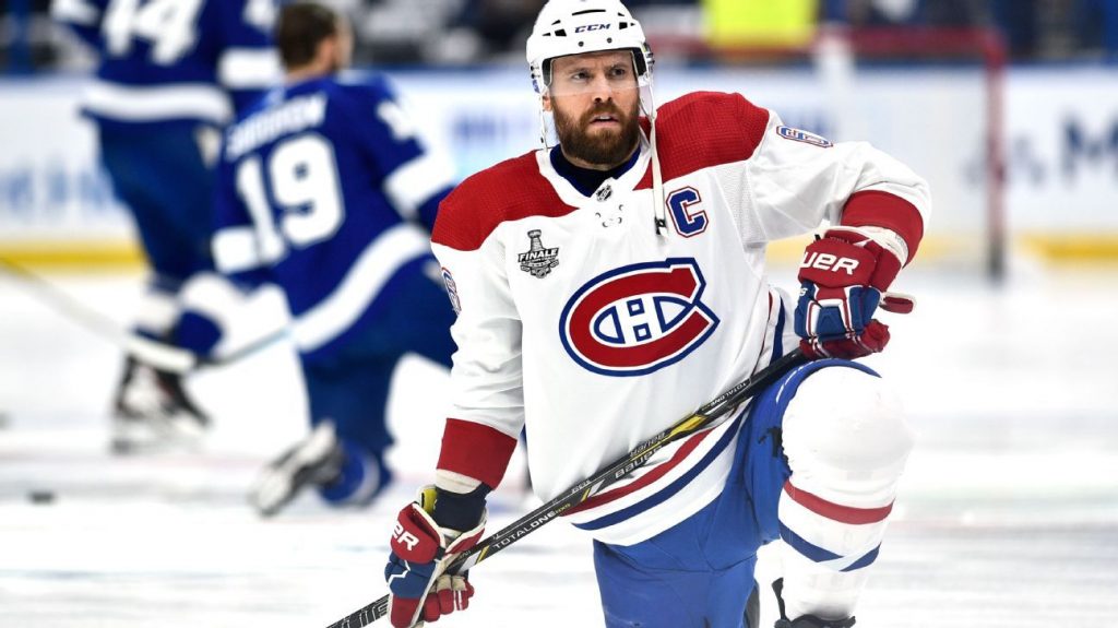 Montreal Canadiens' Shea Weber out next season, career may be over, GM says – ESPN