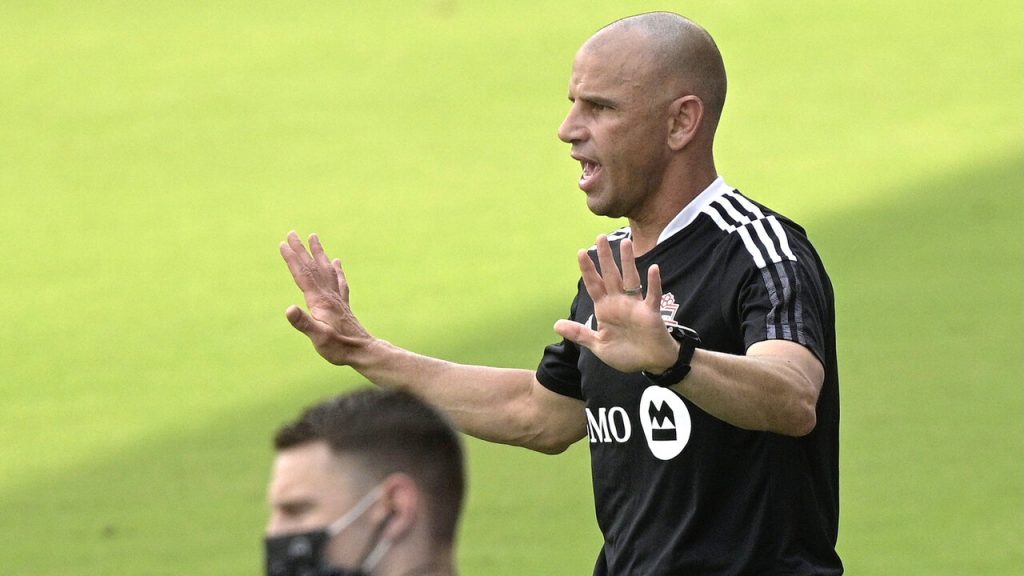 In wake of humiliating loss, Toronto FC fires head coach Chris Armas – Sportsnet.ca