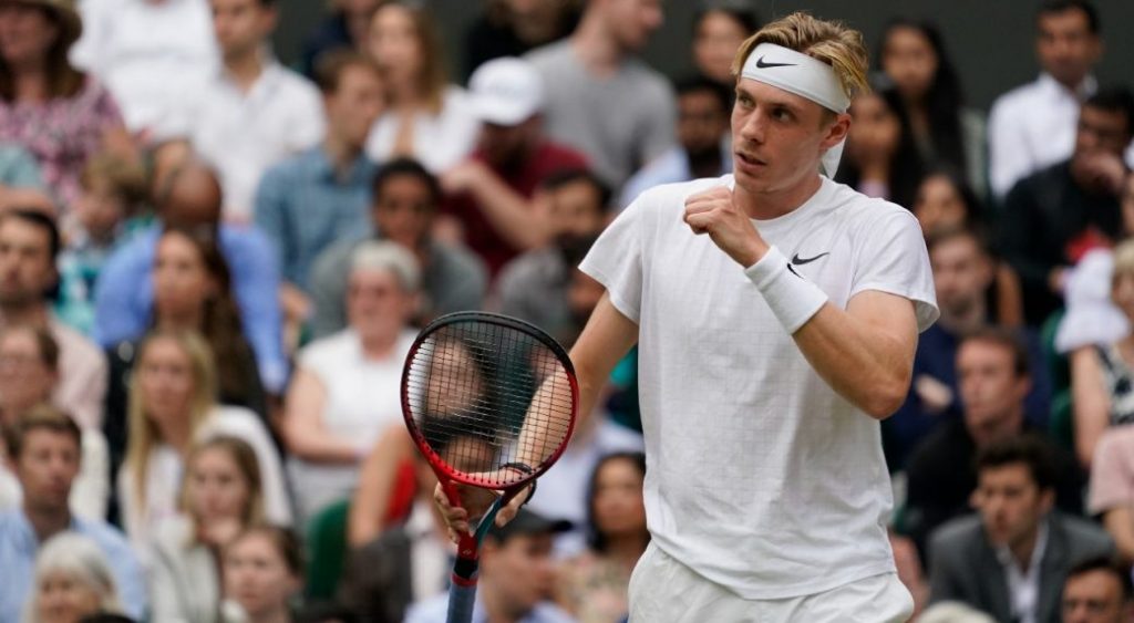 Canadian Denis Shapovalov falls to Novak Djokovic in Wimbledon semifinal – Sportsnet.ca