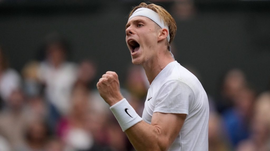 Canada’s Shapovalov trounces Murray, advances to Wimbledon round of 16 – Sportsnet.ca